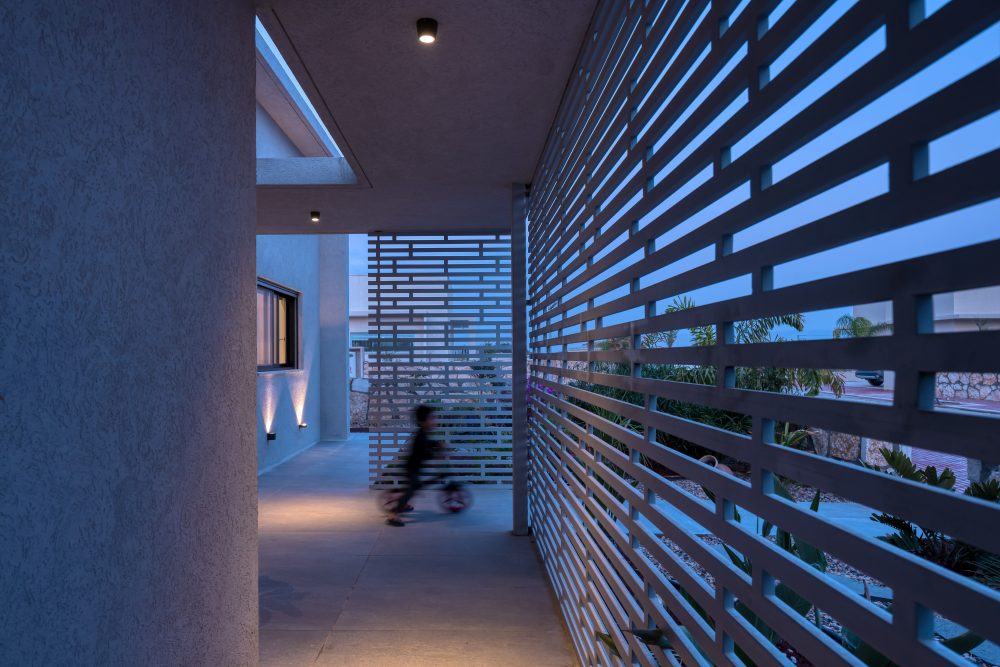 以色列 DST 别墅丨Cohen Alon architecture-19