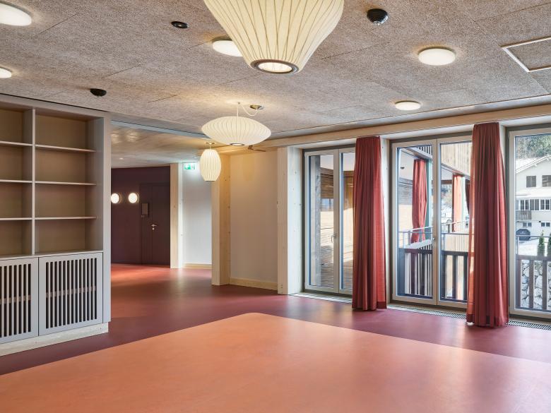 Seniorenzentrum Wier 养老院丨瑞士丨Zach + Zünd-28