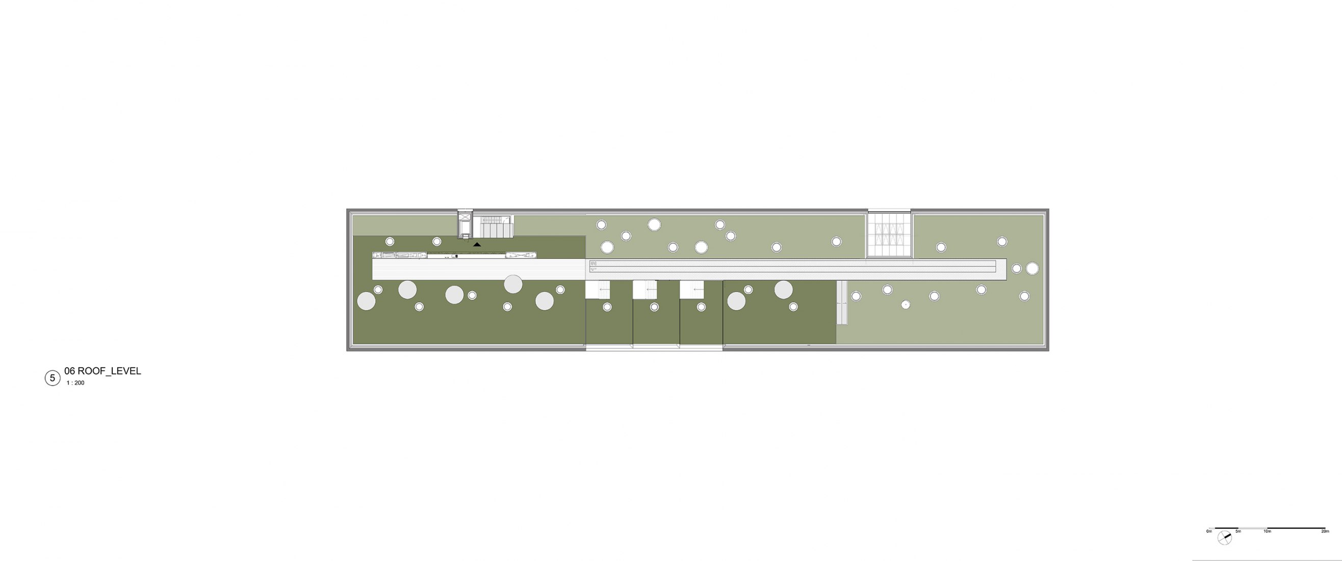 布莱顿学院科学与体育学院大楼丨英国丨大都会建筑事务所（OMA）-56