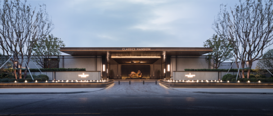 紫金·翡丽甲第丨中国苏州丨LANDAU朗道-16