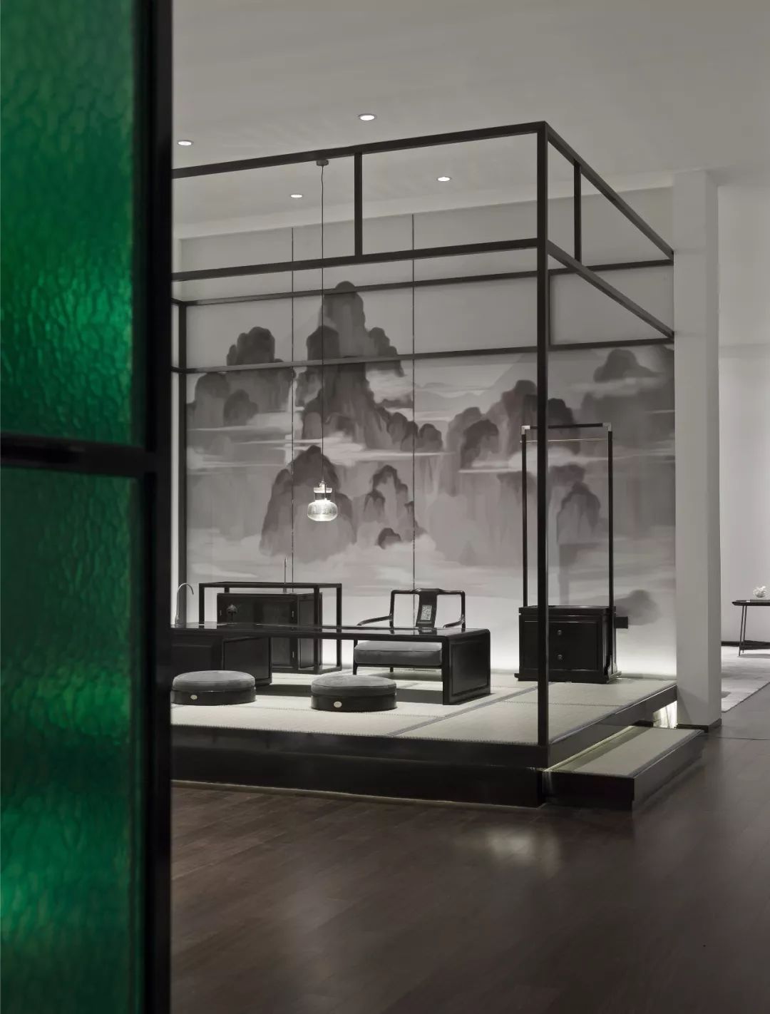 封面家居福建展厅 | 传统与现代的完美融合-30