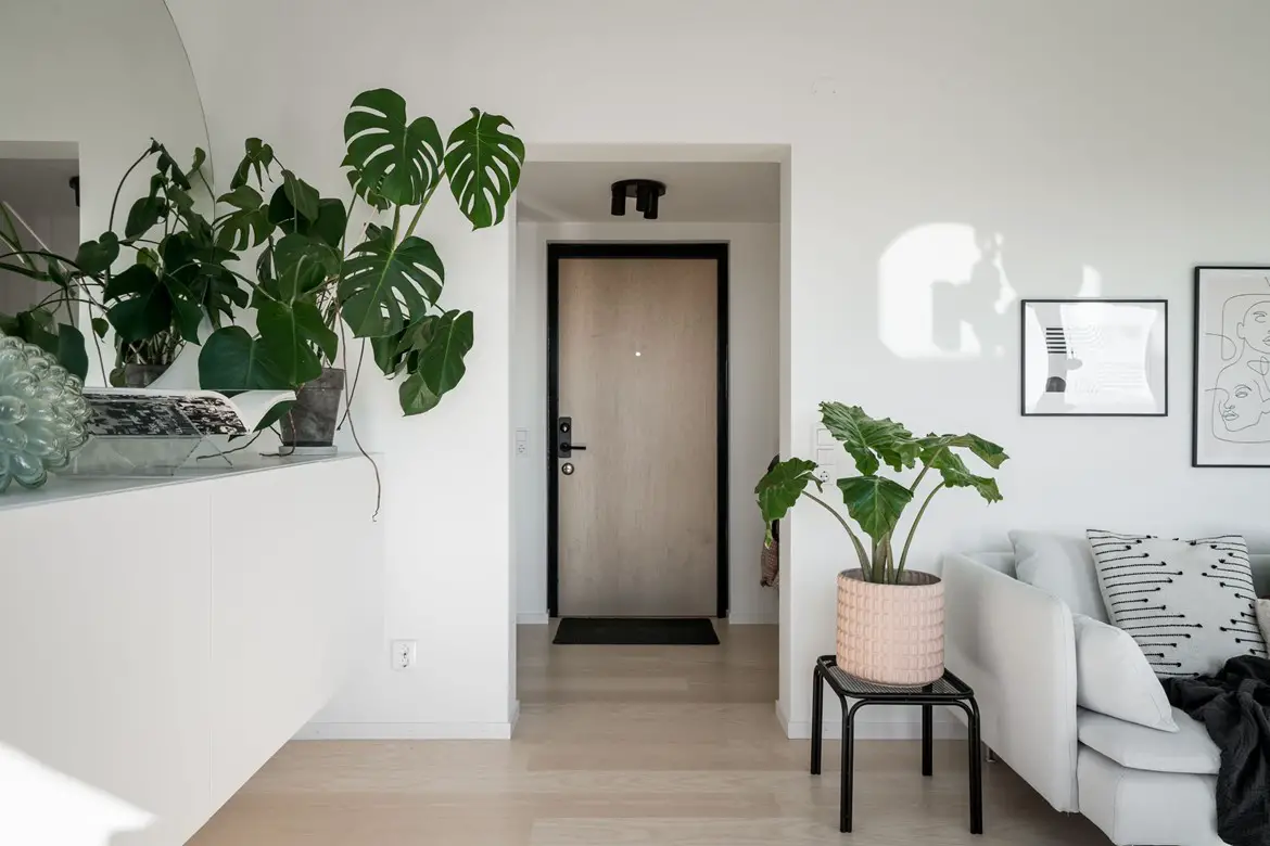 现代公寓挑高设计，充分利用空间打造梦想居所-18