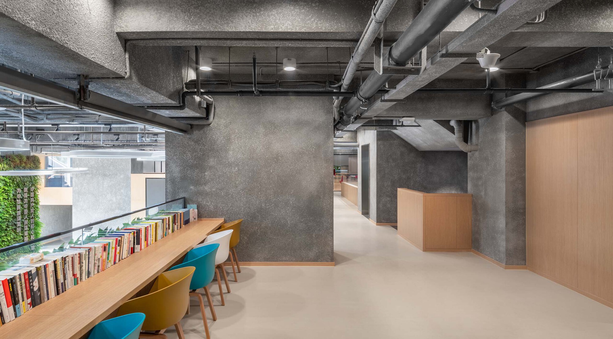 Yumin Village 再生计划丨中国深圳丨Ingameoffice-58