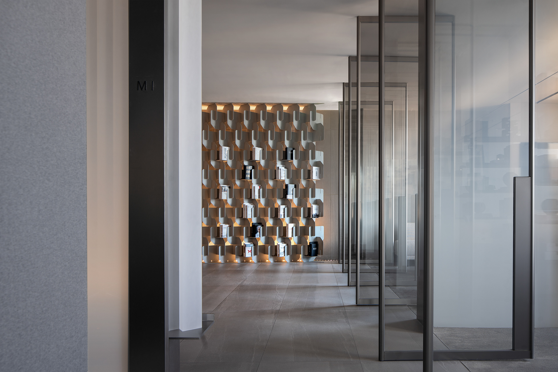 DAYONE CAPITAL OFFICE · 日初资本丨中国北京丨东木筑造-33