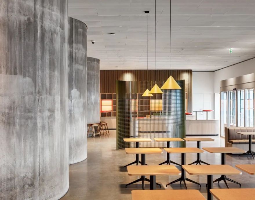 挪威Kunstsilo美术馆:世界级文化地标-129