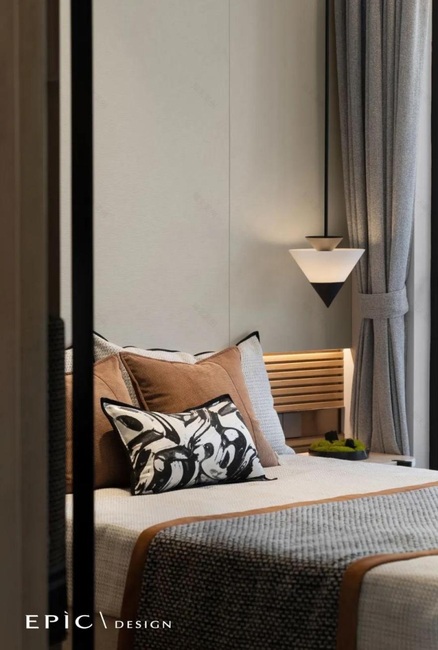 惠州雅居乐·白鹭湖叠墅丨中国惠州丨EPÌC DESIGN 巨作设计-23