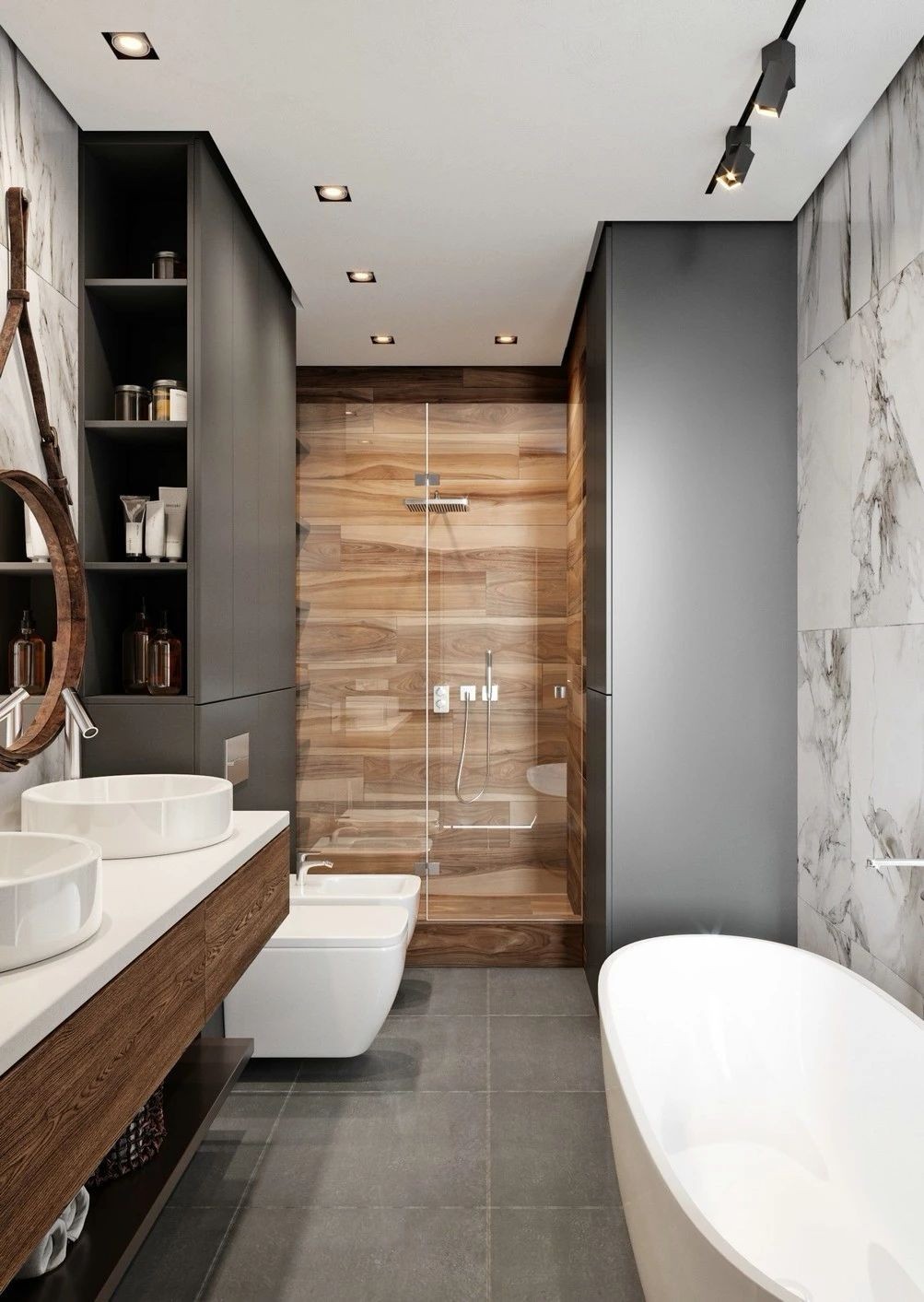 三套美到爆的家居软装方案-36