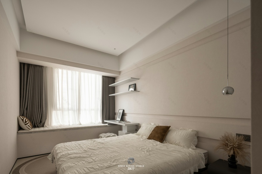 翔栩·帝景城丨中国广东丨2077·空间设计事务所-58