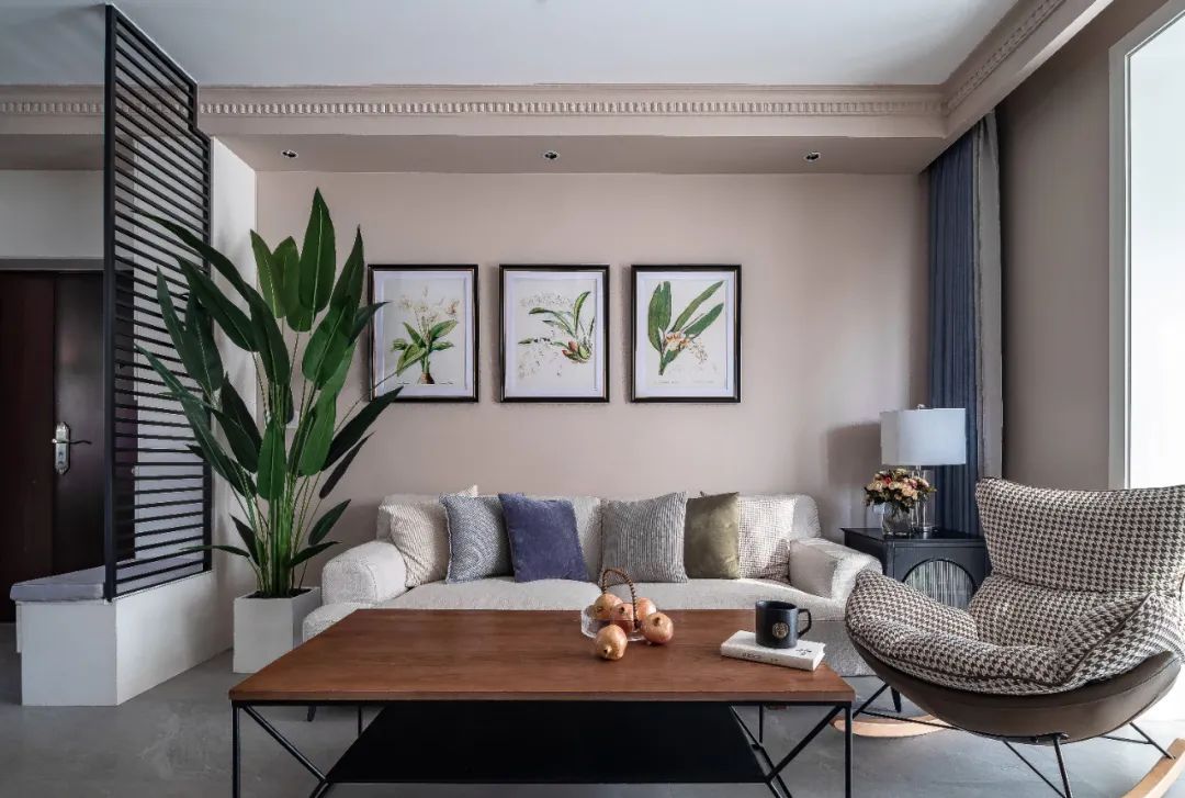 现代混搭私宅丨中国洛阳丨庆设计机构-43