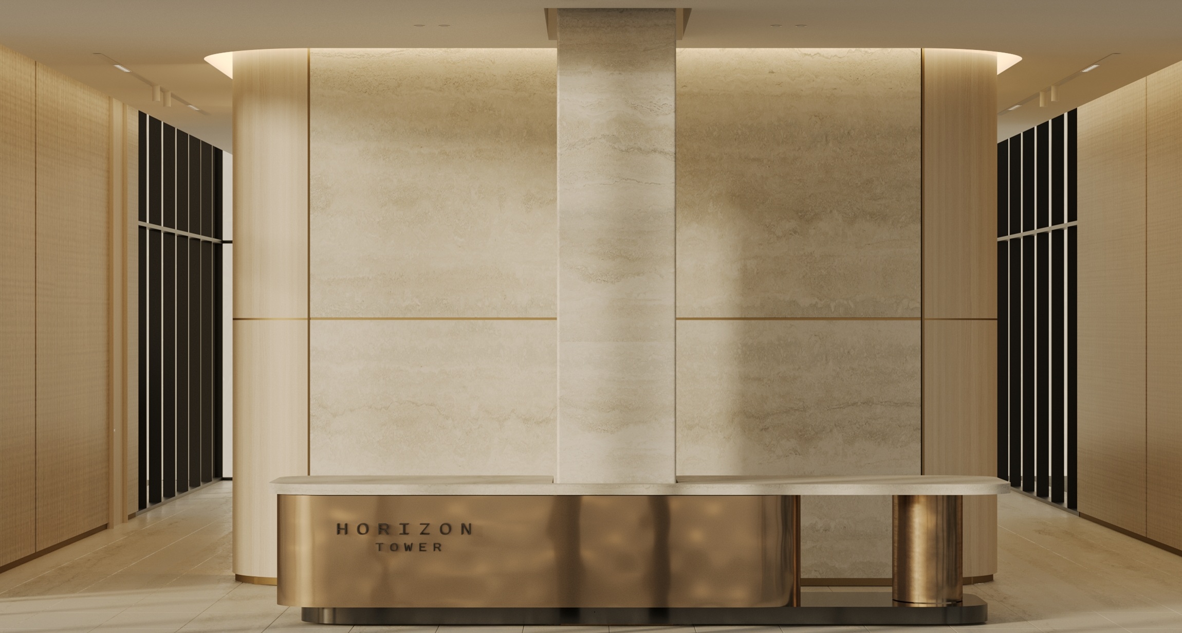 平层丨沙特阿拉伯利雅得丨BÖWE-0