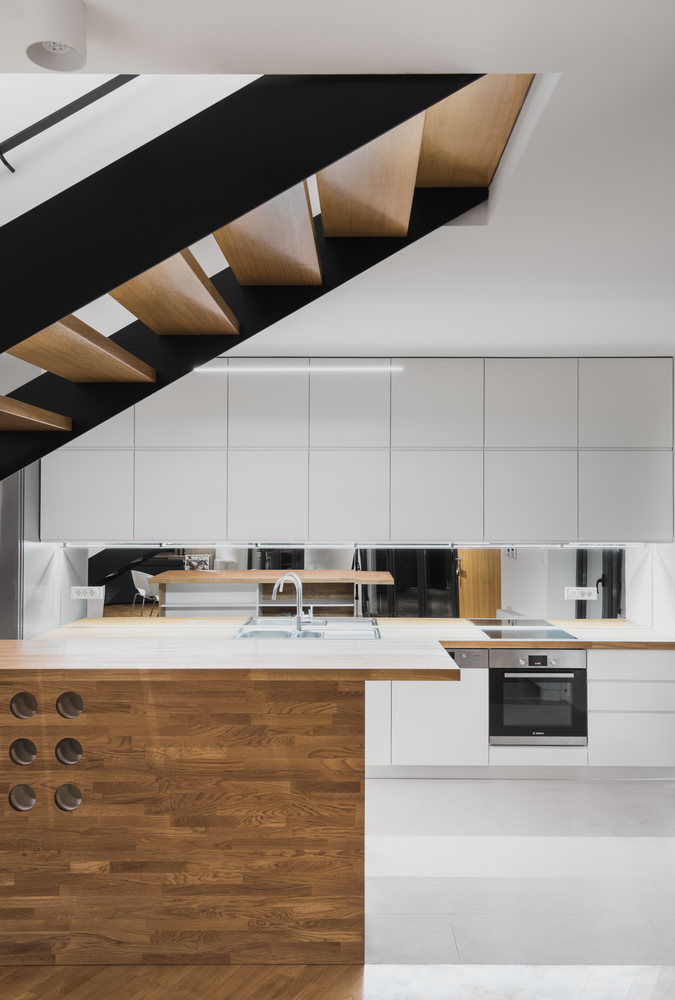 克罗地亚海滨度假屋 | 绿色环境中的人文关怀-55