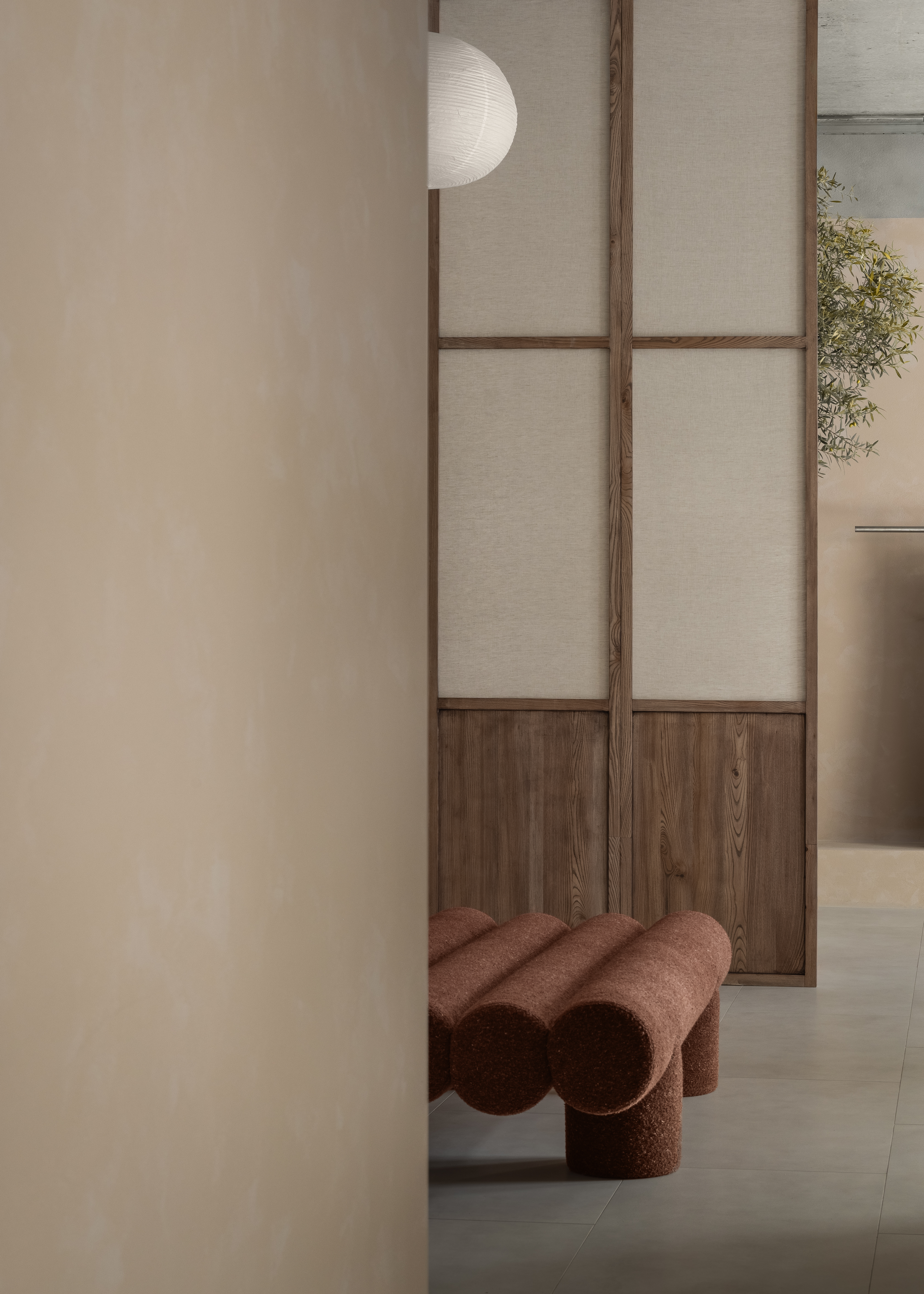 莫兰迪风格店铺丨乌克兰基辅丨muso.atelier,Paliychuk Olga Design-29