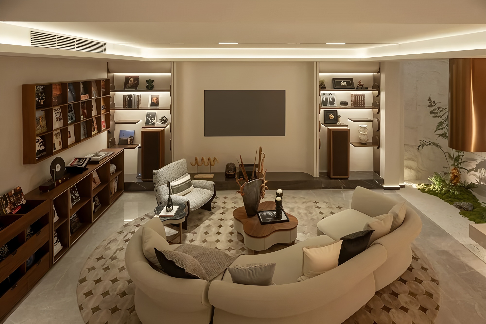 美的·东樾玖院丨中国成都丨一然设计(上海,深圳,沈阳,北京)-32