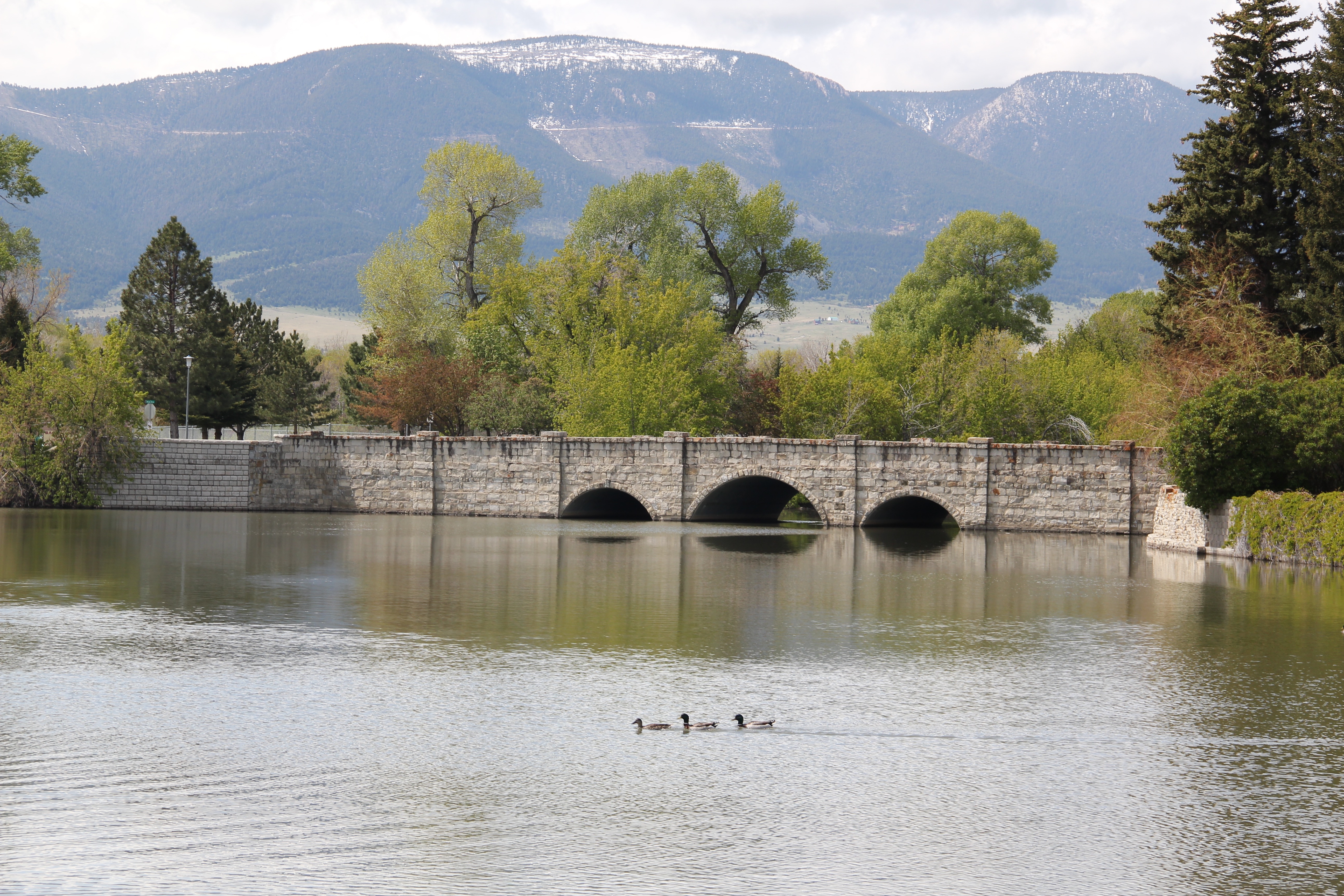 Livingston镇河边区域改造项目丨美国蒙大拿-21