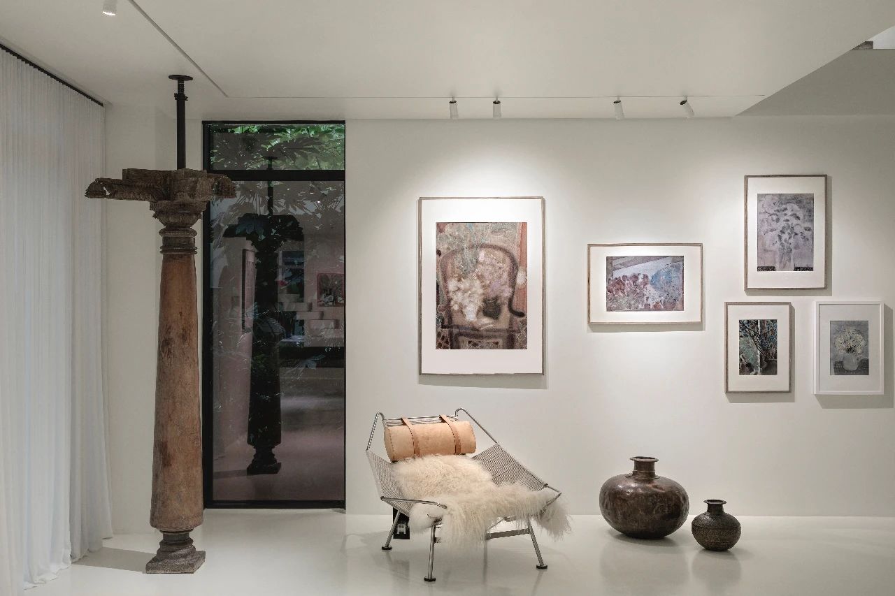 《城市乌托邦》艺术家群展丨中国成都丨Galerie Milieu 设计团队-51