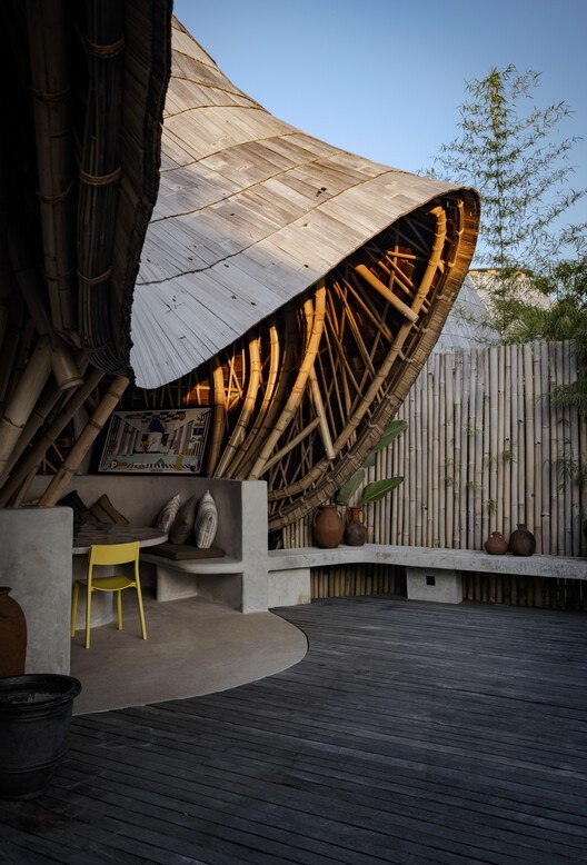 Villas Bandido Bali - La Lourdes & La Matilde / Javi Diaz | ArchDaily en Español-65