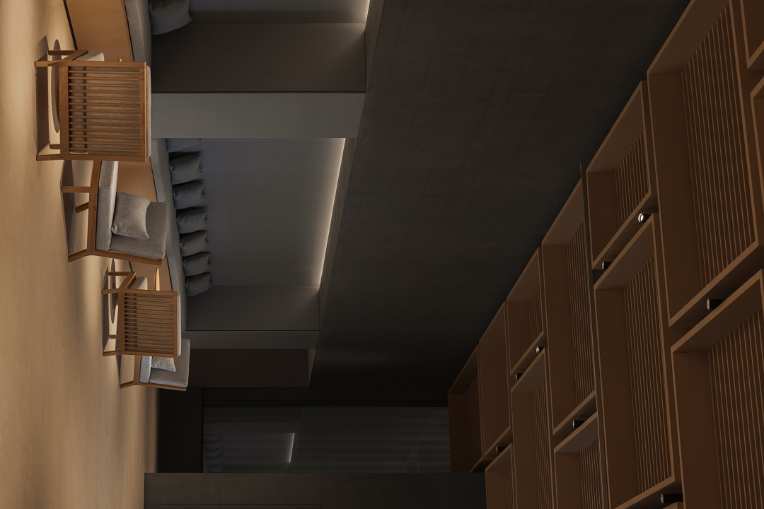 阿那亚隐庐度假酒店丨中国秦皇岛丨PLAT ASIA 郑东贤工作室-40