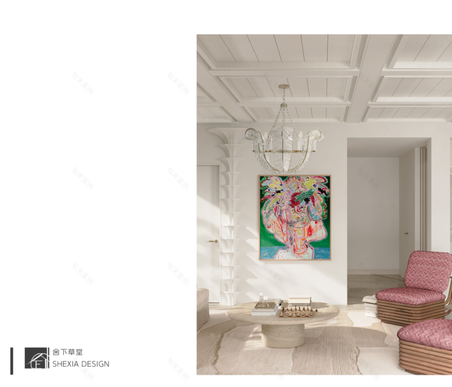 乐虹湾Ⅱ丨中国杭州丨舍下-0