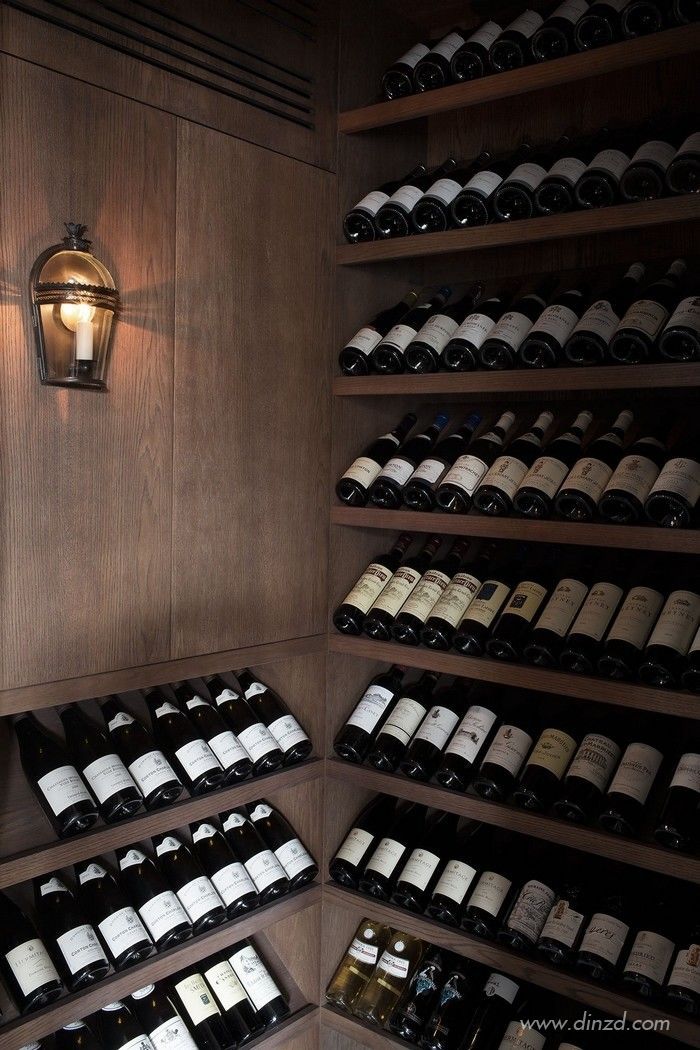 巴黎 19 世纪公寓的极简诗意空间-22