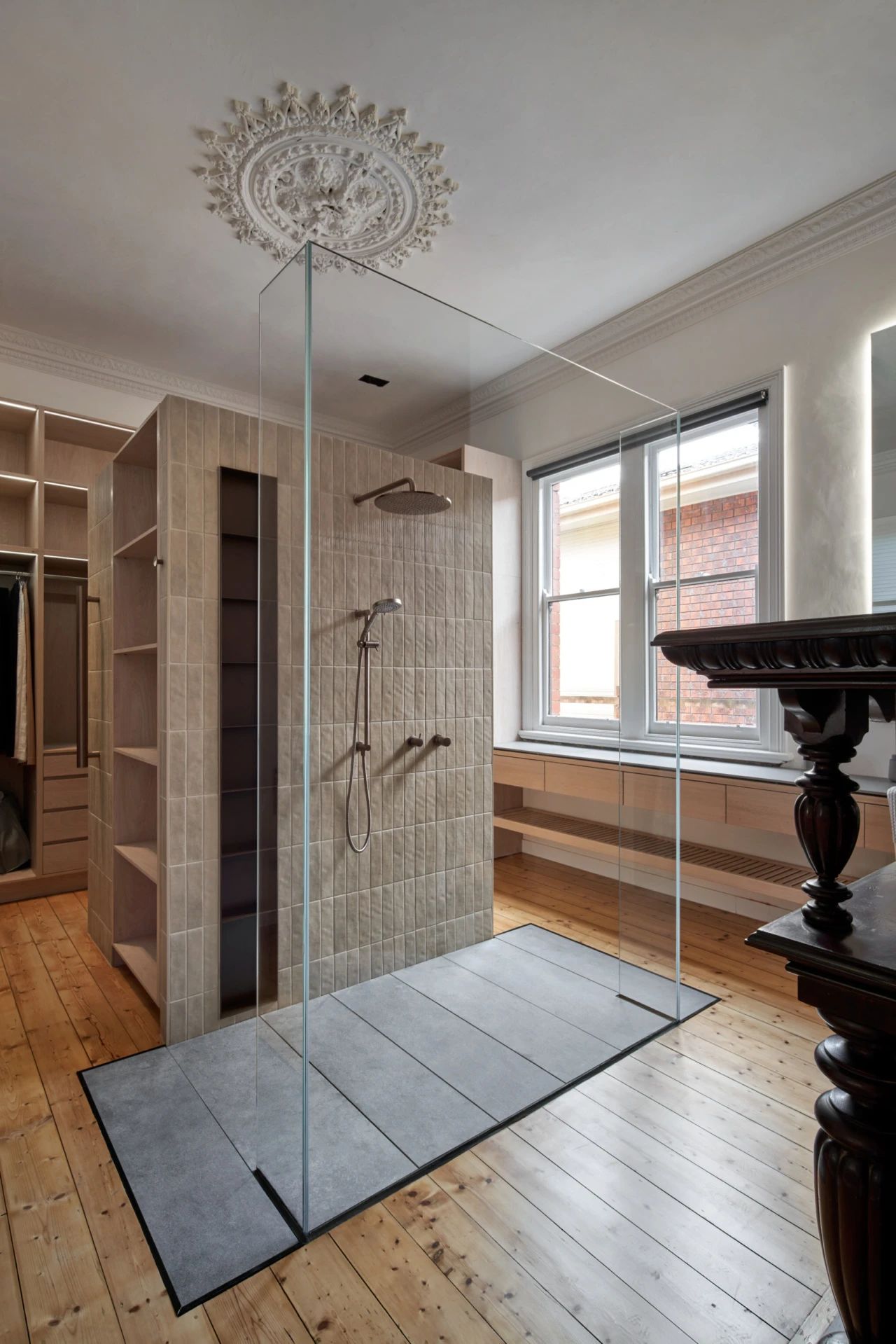 索恩伯里宅邸丨澳大利亚墨尔本丨Architecture Caisson-22