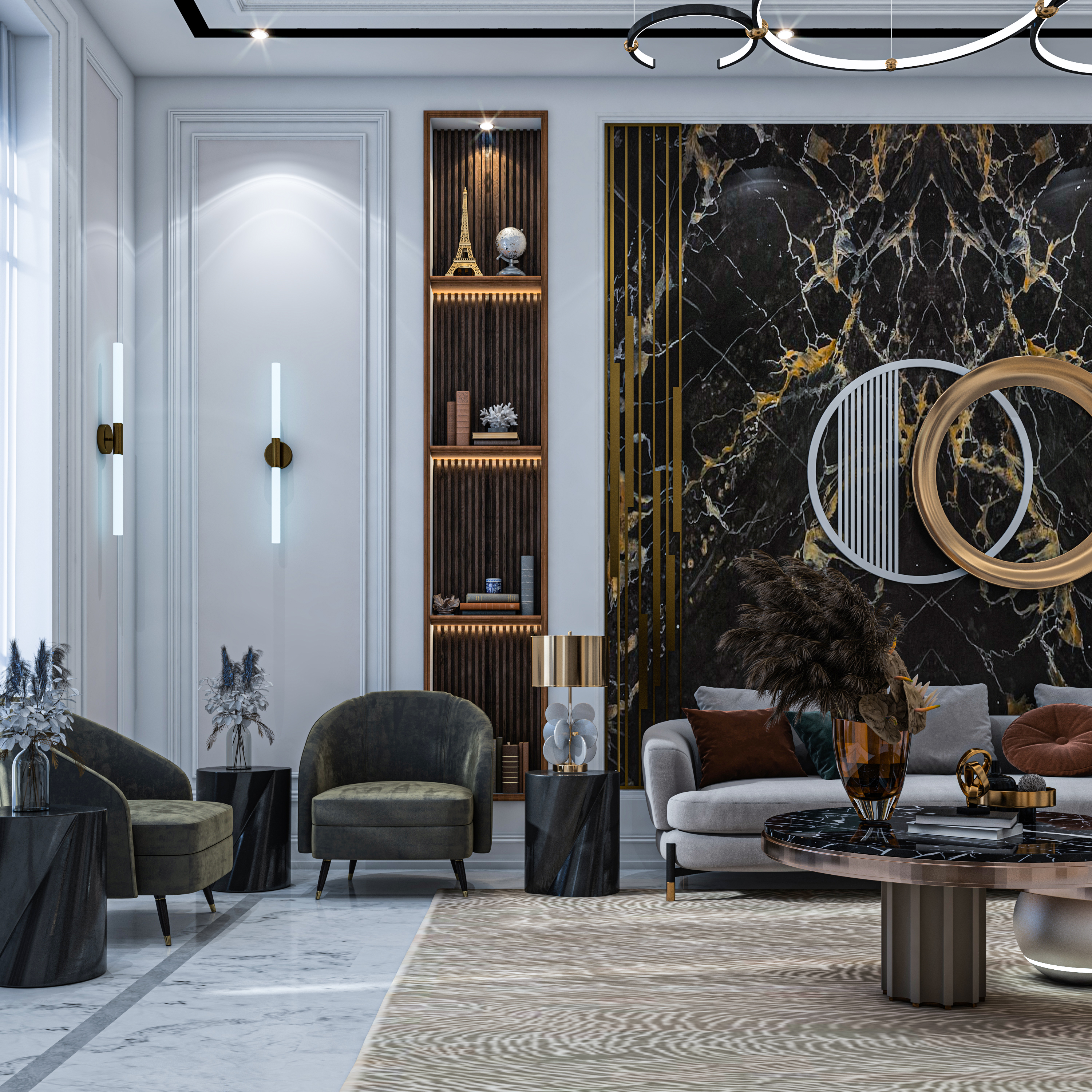 Neo Classic Women Majlis-5