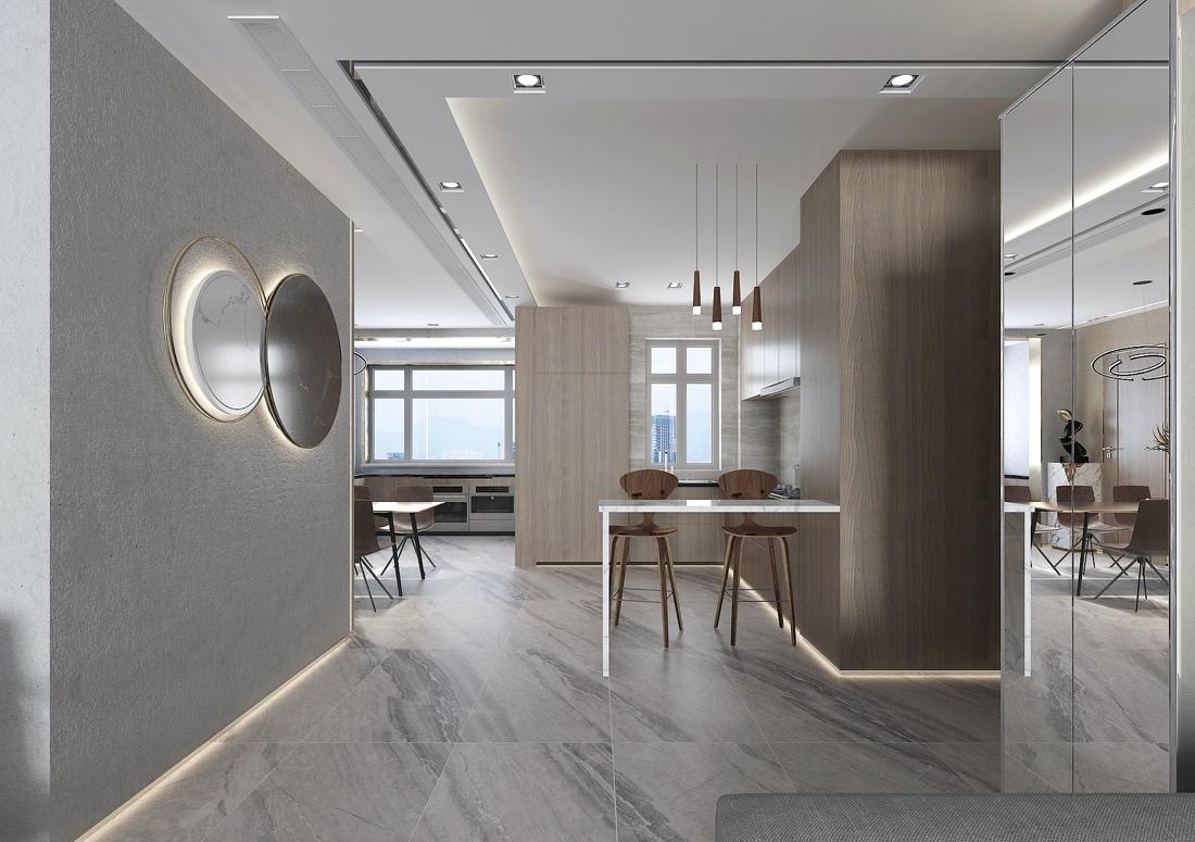 
海诚·清水河畔 -7