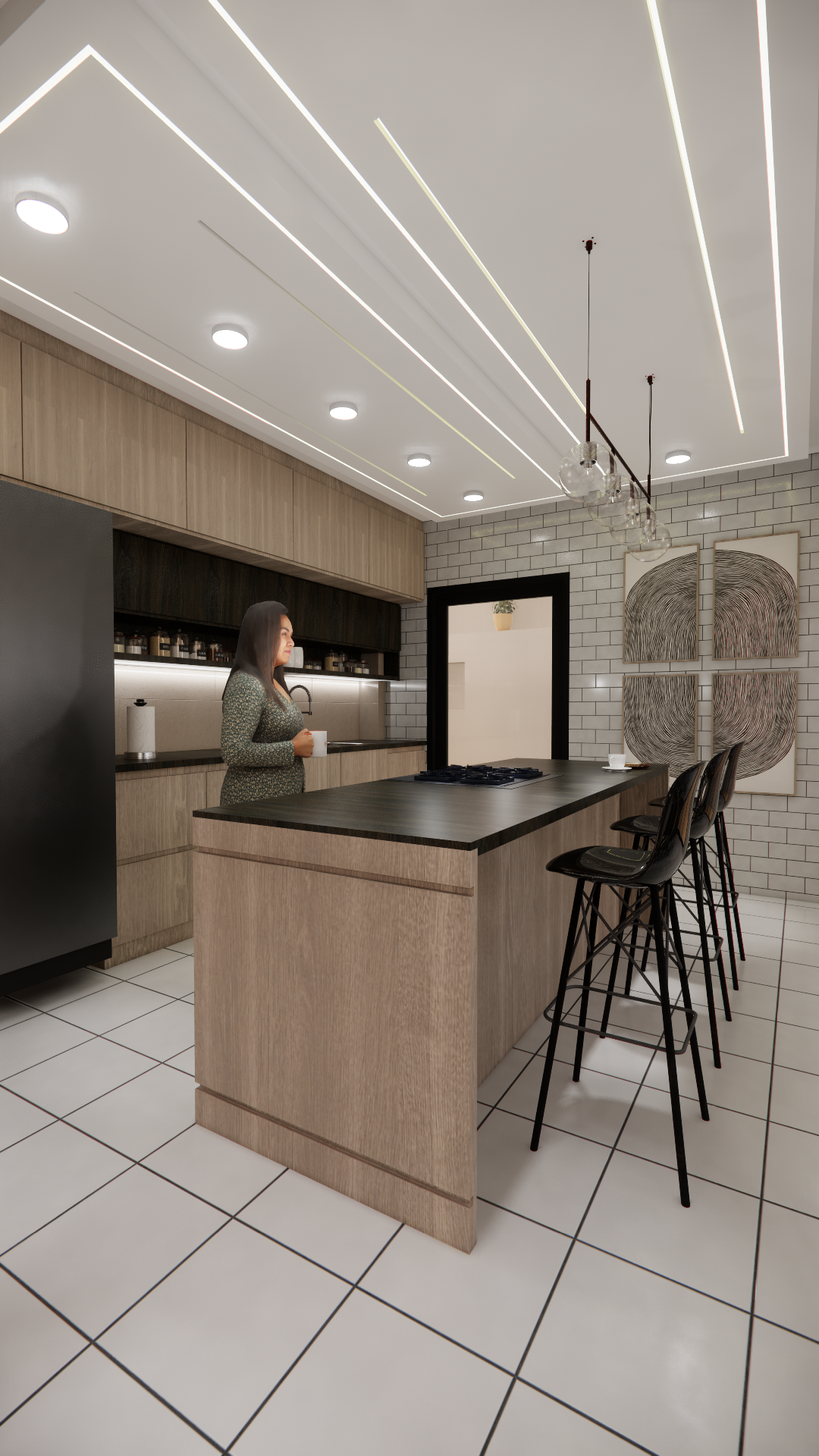 Vivienda arquitectura 室内设计-3