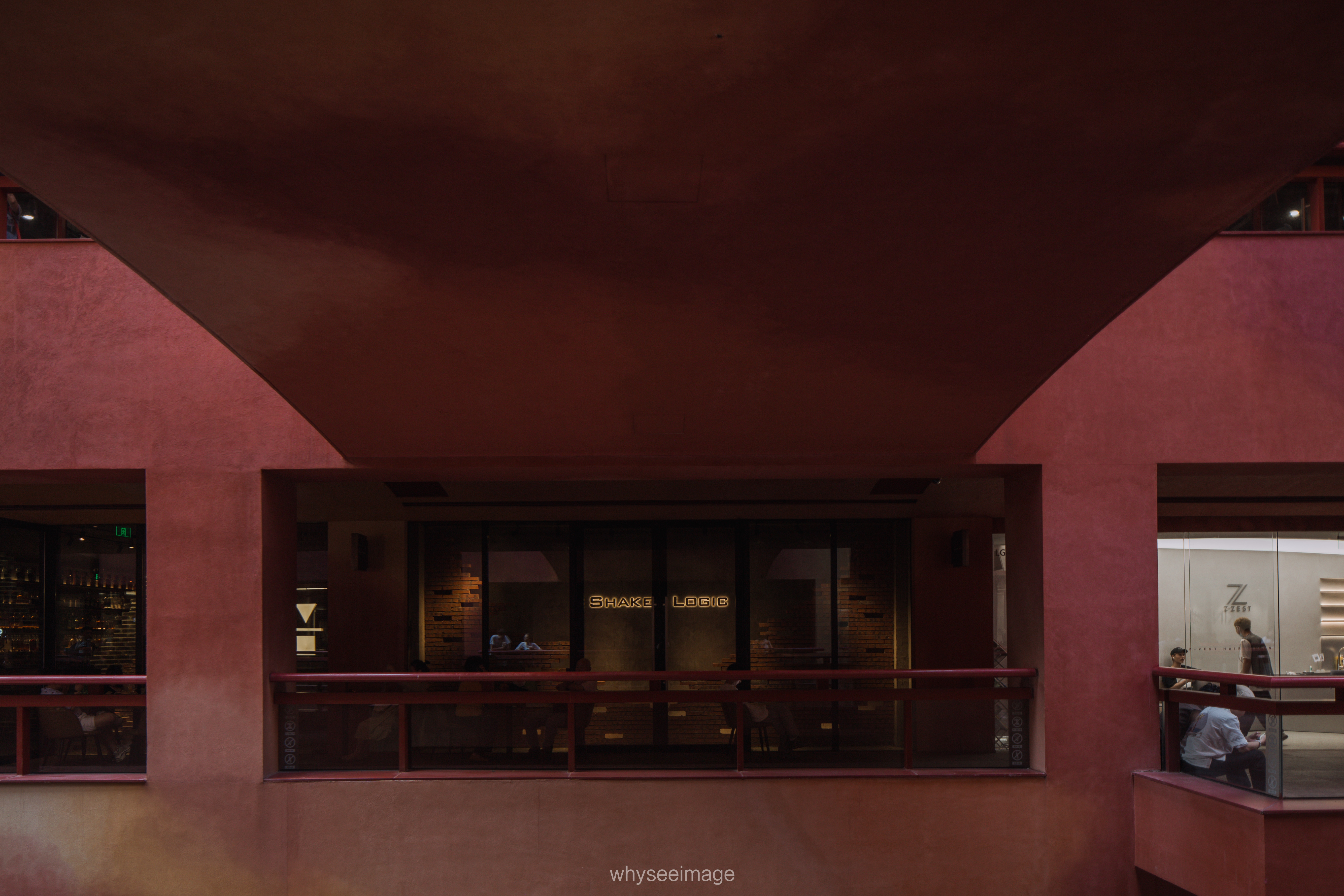 旭辉天地丨中国上海丨The Ateliers Jean Nouvel-35