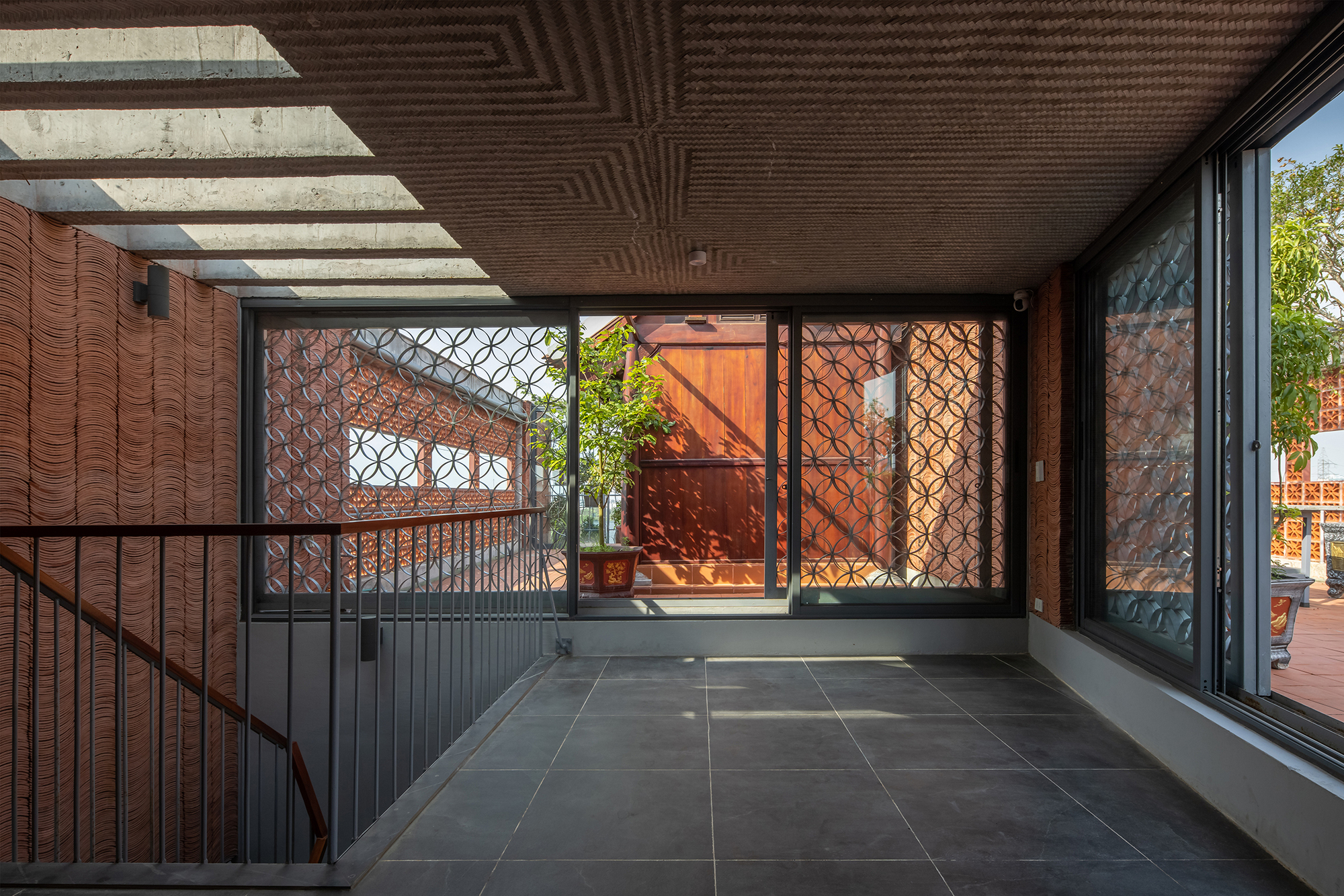飞行植被丨H&P Architects-43