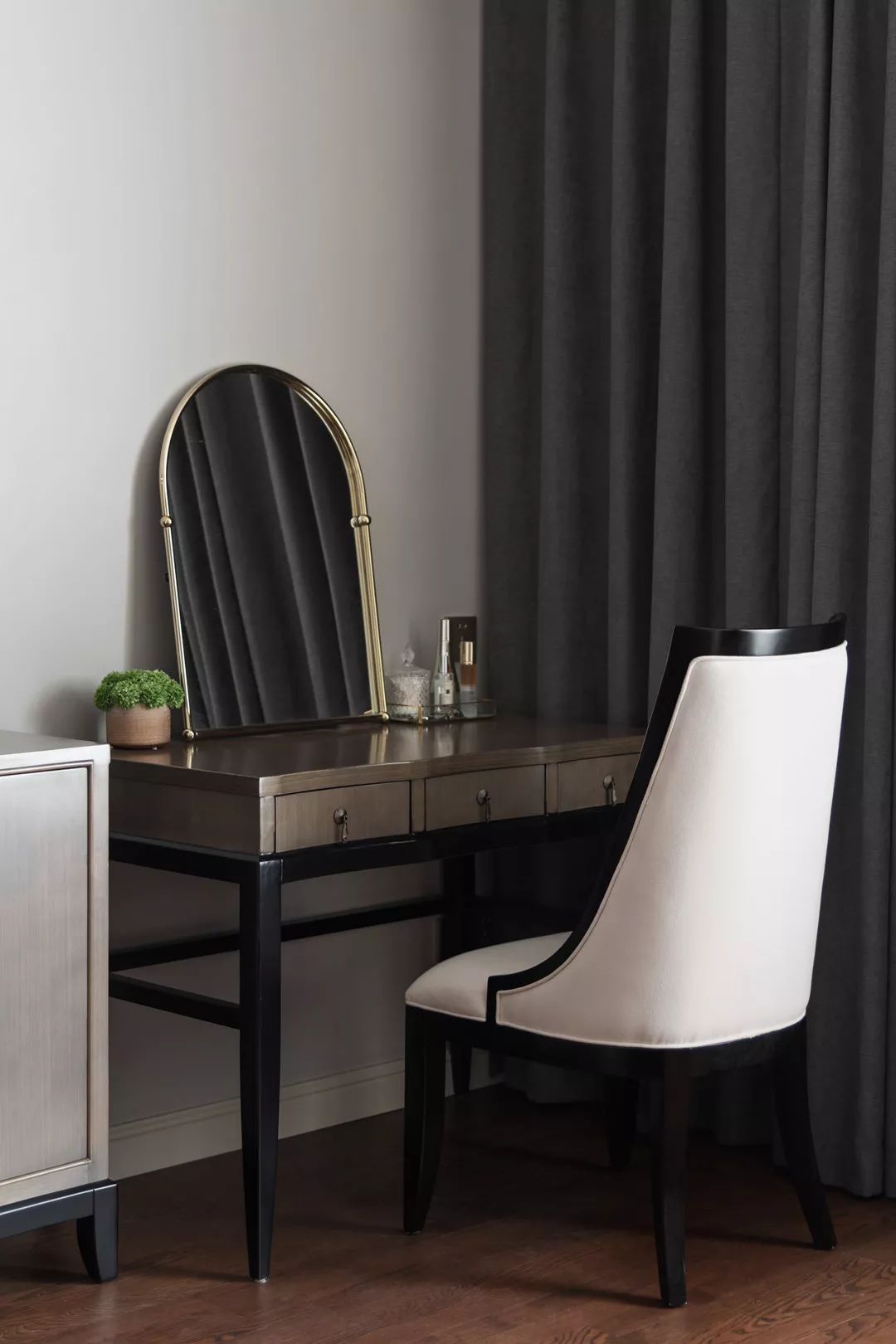 常州锦瀚装饰 | “轻奢”空间,优雅归家-65