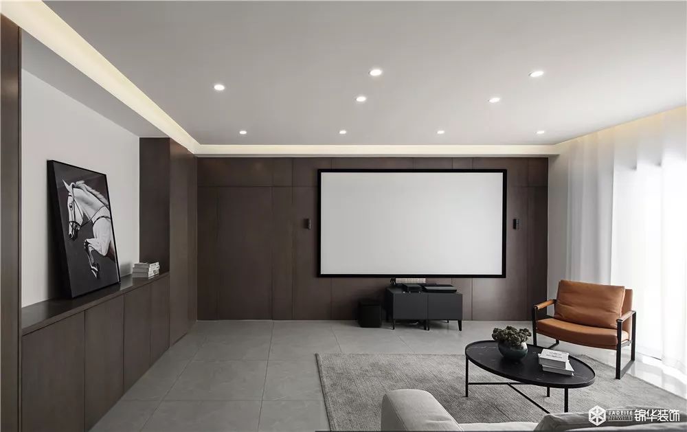 90 后客厅装修风潮 | 开放式布局、多功能设计、小家具++ 嵌入式收纳-51