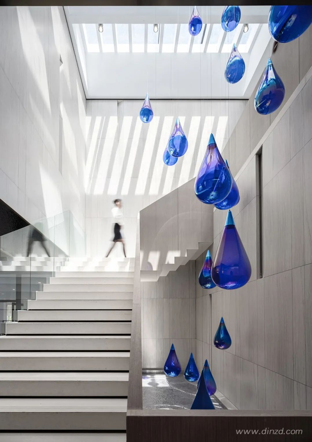 星辰大海，元禾大千的奥园鼎新海樾岚庭销售中心设计之旅-16