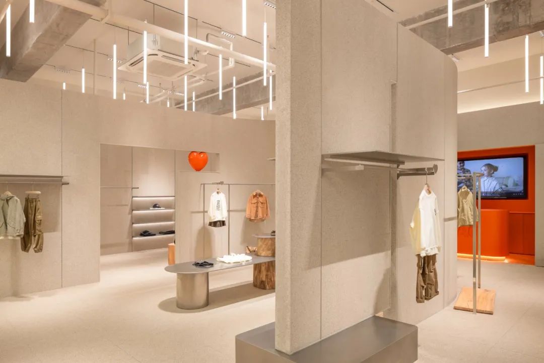 OBAOBAO第六代形象展厅丨中国杭州丨杭州观堂室内设计有限公司-27