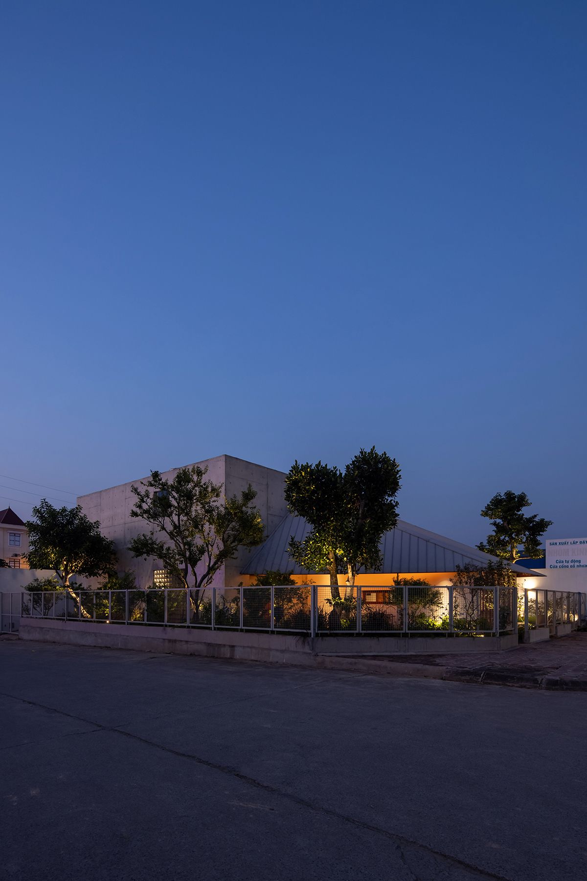 Nhà Hiên(和谐共生之家)-28