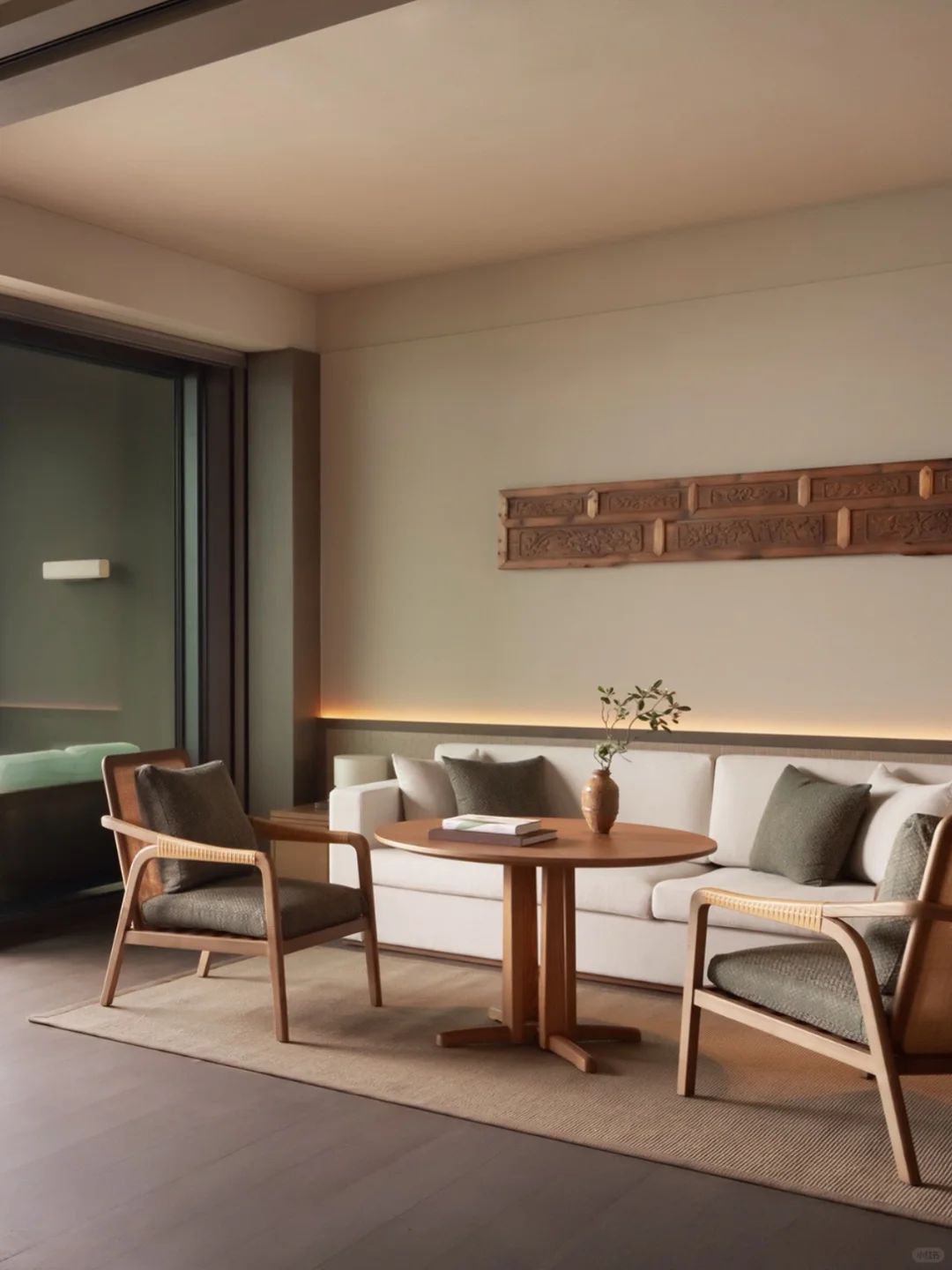 珠海阿丽拉东澳岛酒店丨中国珠海丨ZNA泽碧克事务所（建筑设计）,琚宾团队（室内设计）-24