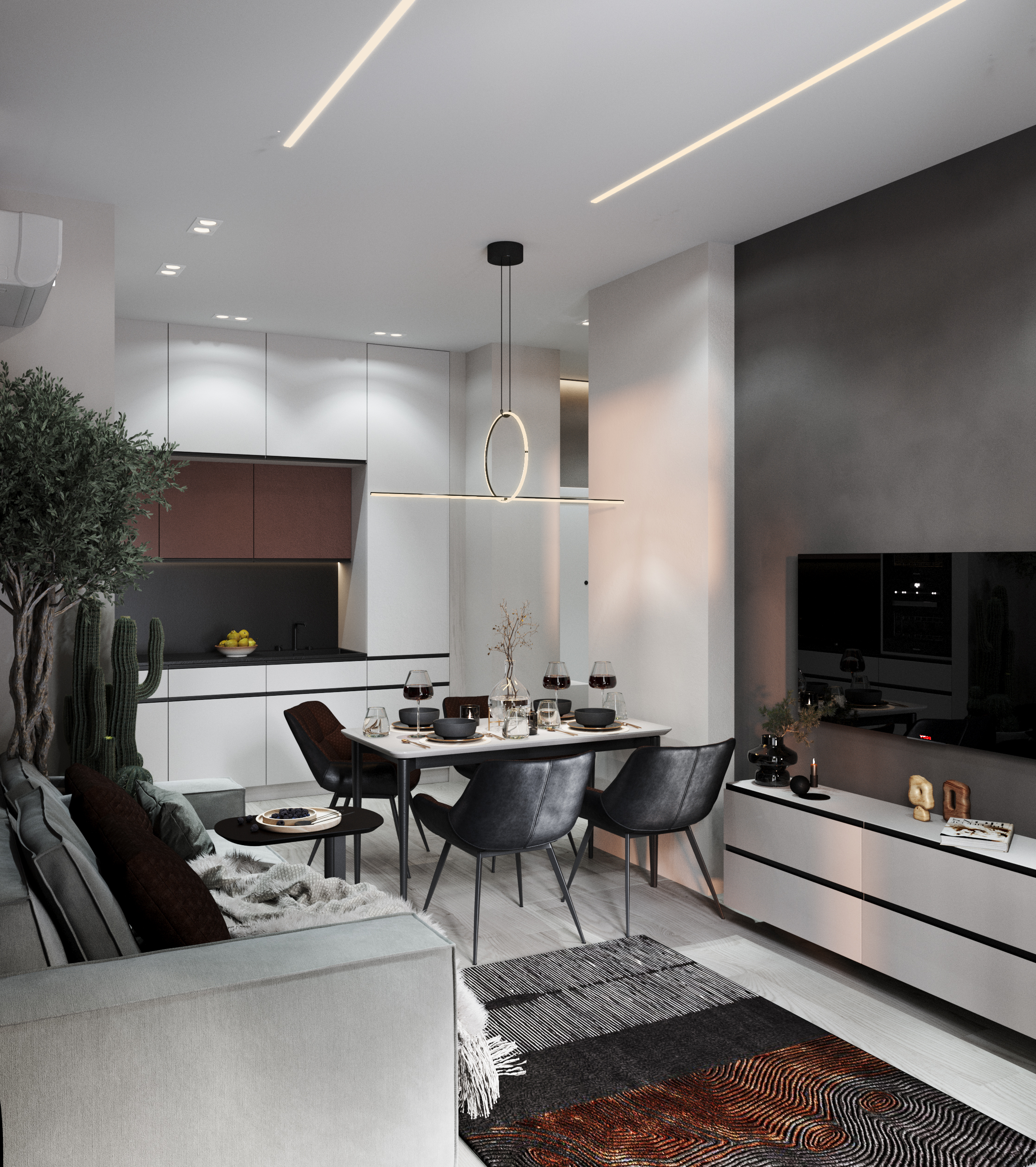 Квартира, г. Москва, ул. А. Монаховой-2