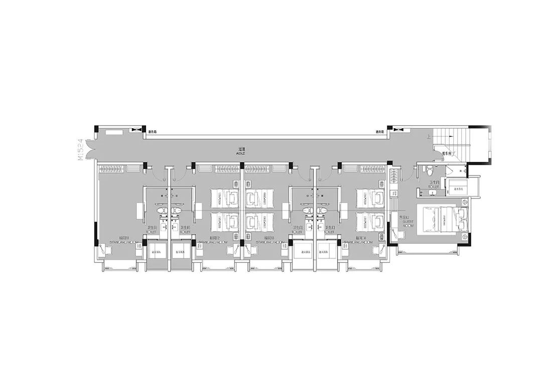 四川毕棚沟娜姆湖酒店 | 自然东方的禅意空间-58