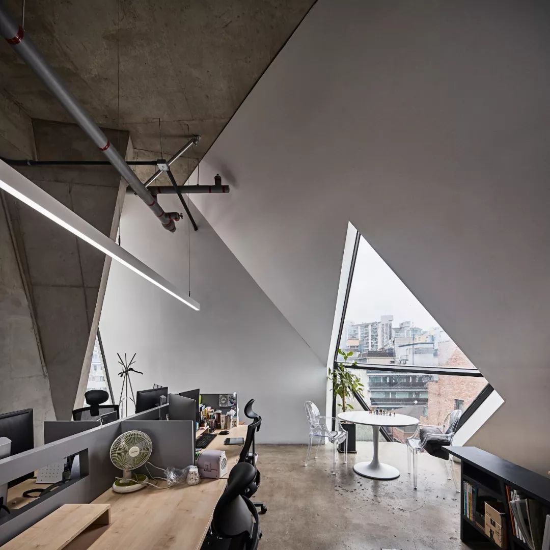 创新大师李玄镐 | 空间与人类行为的完美融合-75