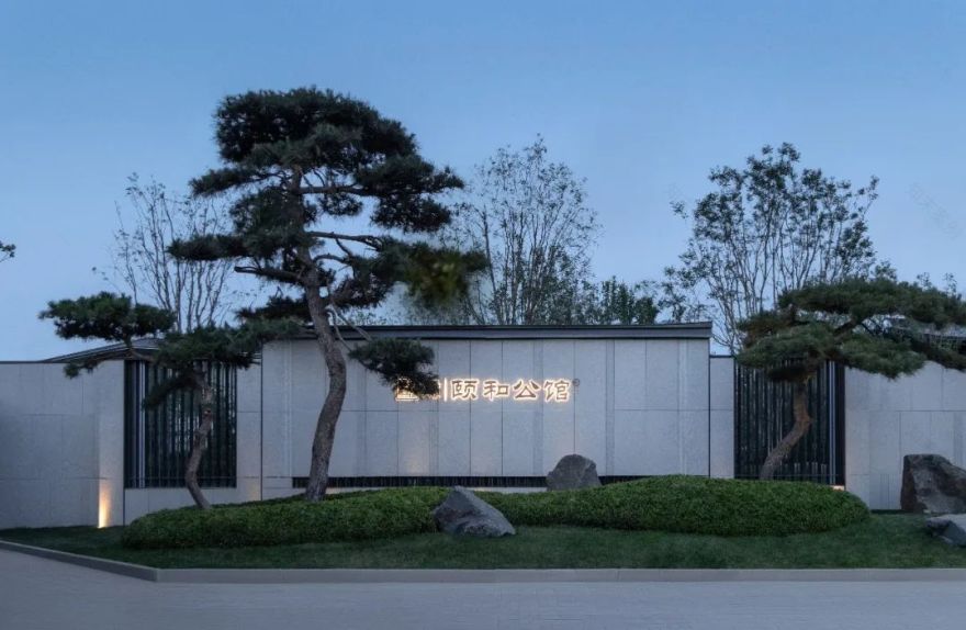 北京颐和典藏馆丨中国北京丨凯盛上景(北京)景观规划设计有限公司-12