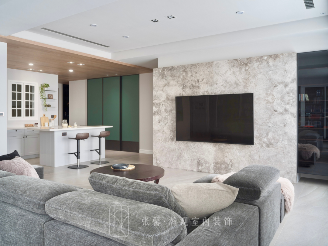 【作品】十年续篇｜宽敞开阔的格局，散发出无尽的自由与舒适-19