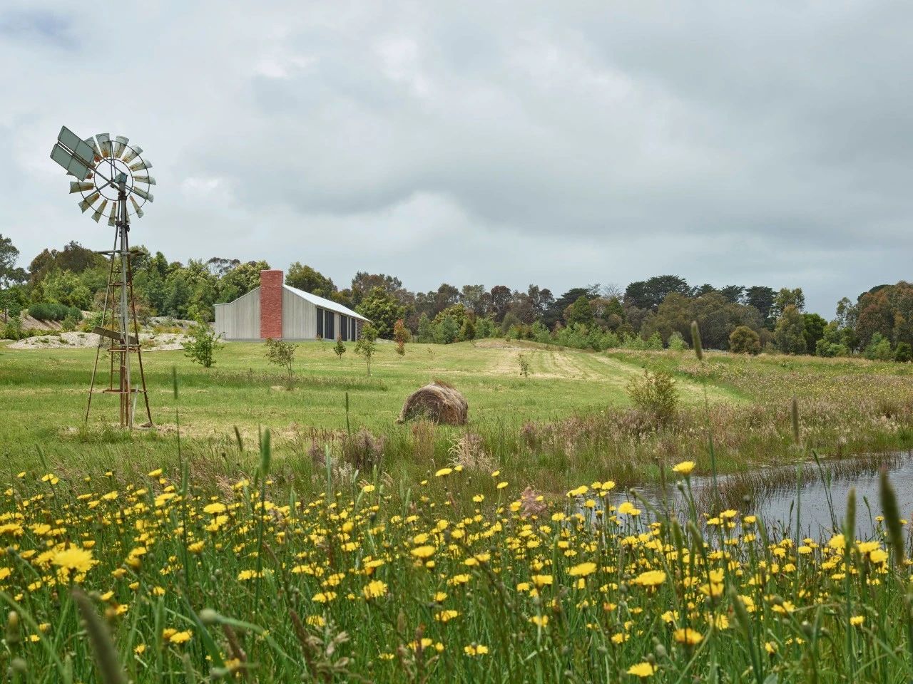 阿克曼的房子丨Rob Kennon Architects-45