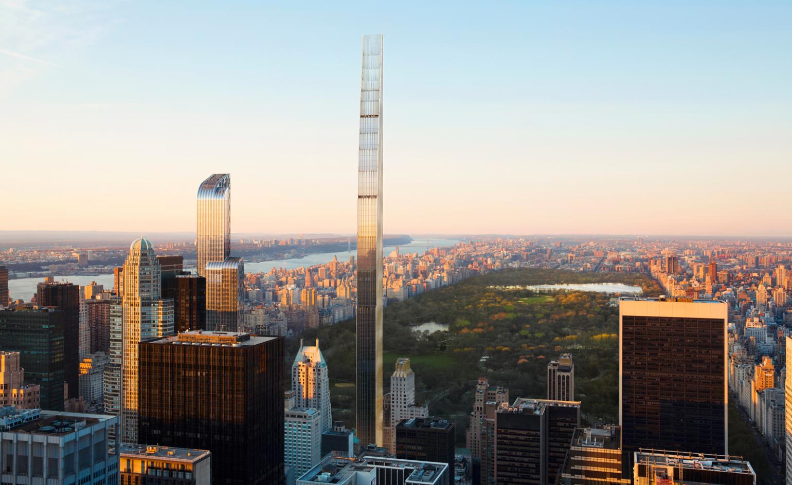 New York City’s latest crop of luxury residential developments-1