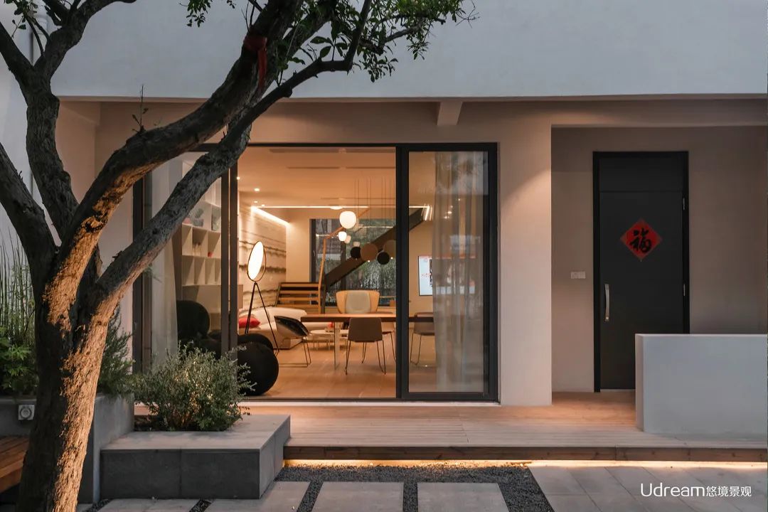 西夏墅 · 与简约庭院相处最无忧-22