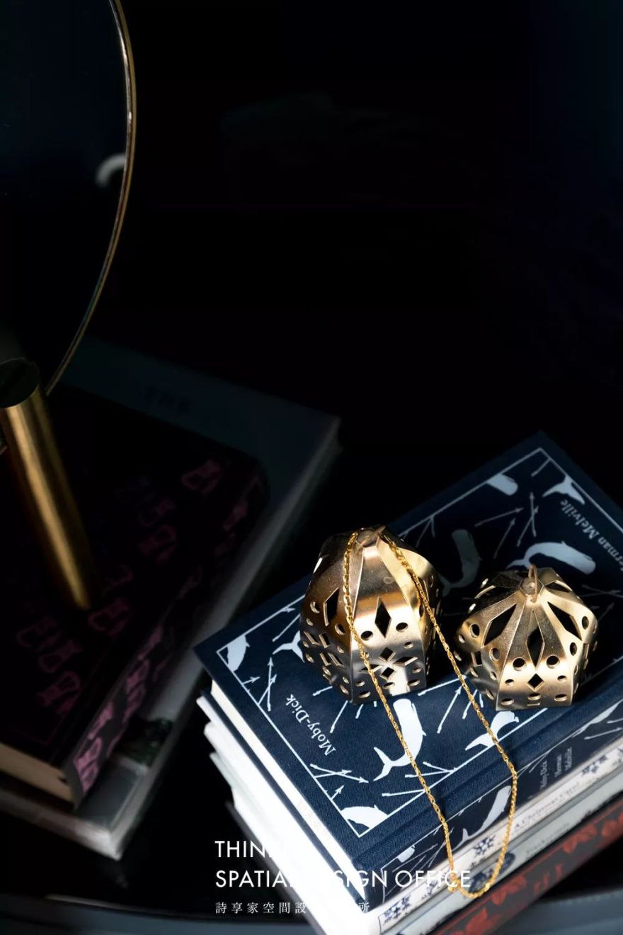 融合之居 | 现代法式复古风拉德芳斯-137