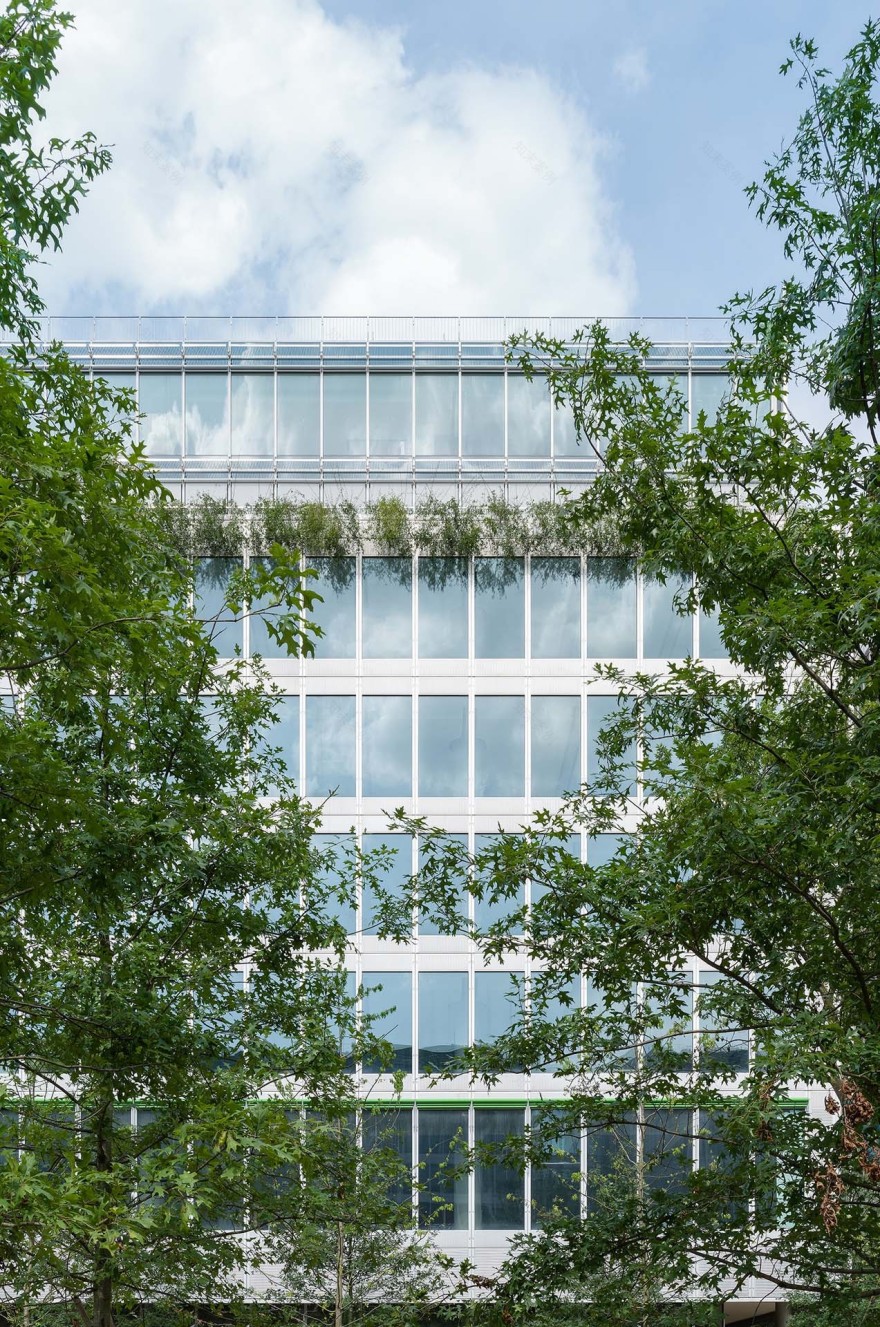 中国杭州天目里设计丨伦佐·皮亚诺建筑工作室-71