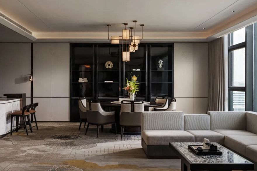 豪生x琥珀丨豪生大酒店·隐奢东方月泊云栖-115