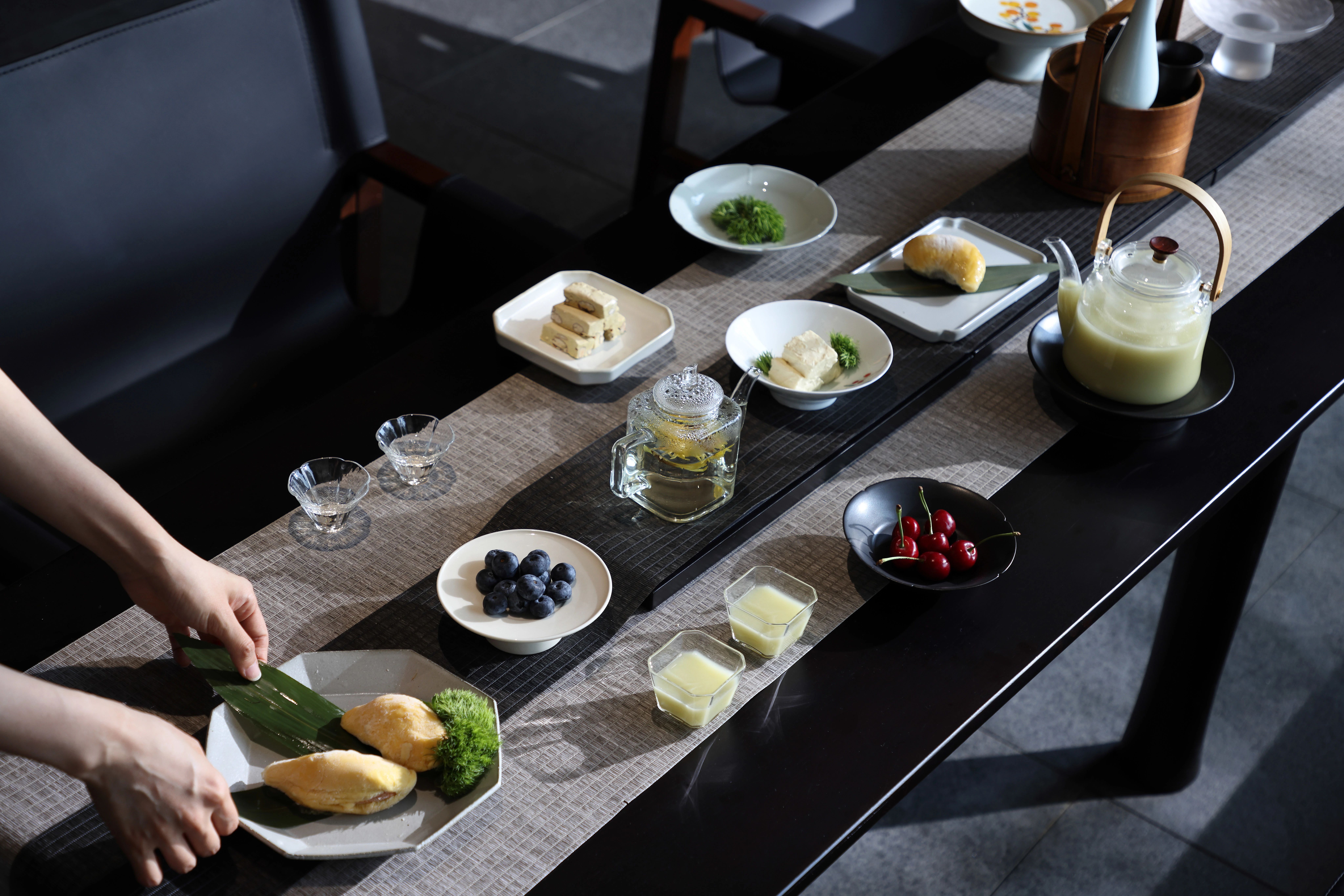 榴莲展厅丨中国厦门丨共界设计事务所-44