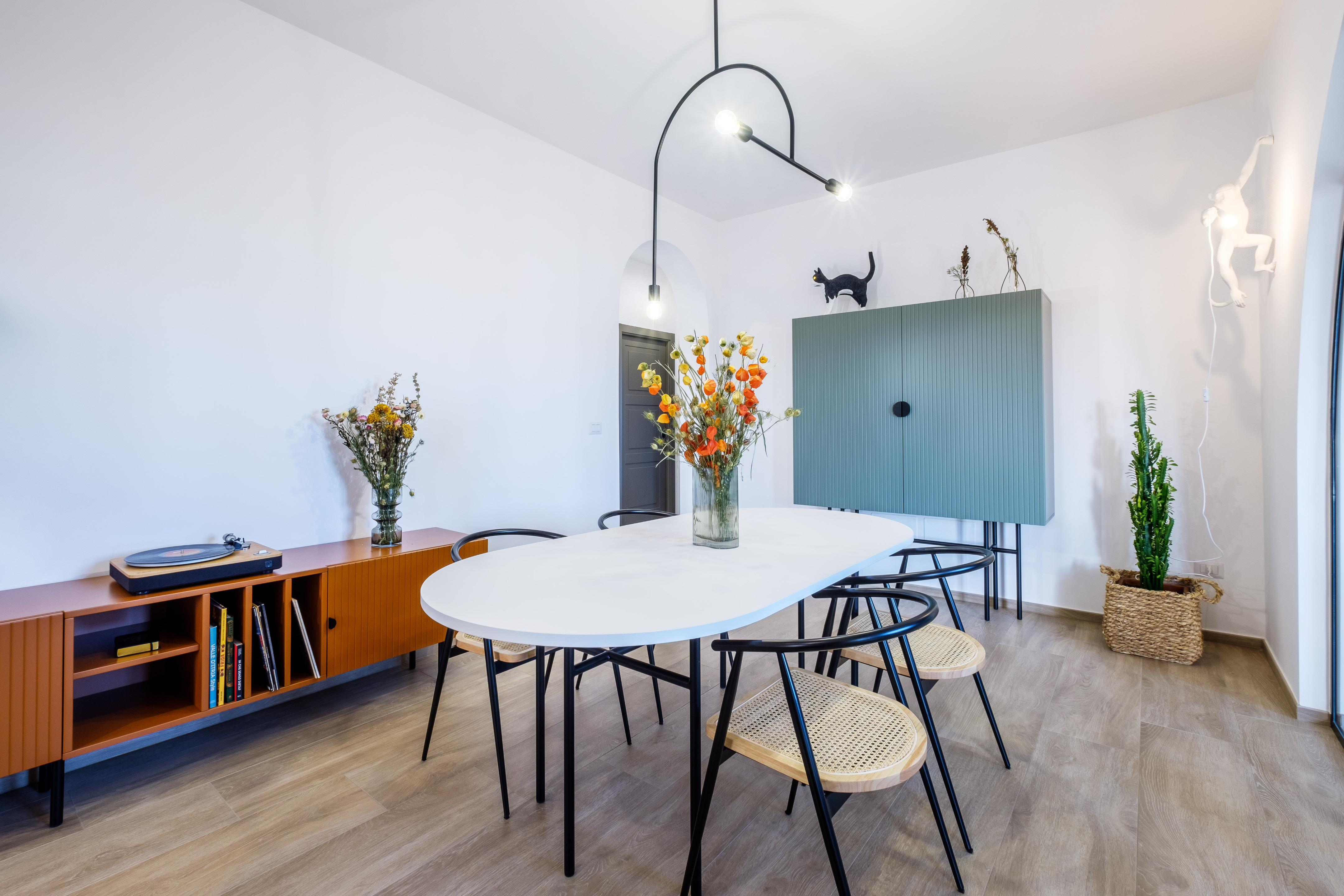 ABBW angelo bruno building workshop丨平层丨VillaES-6