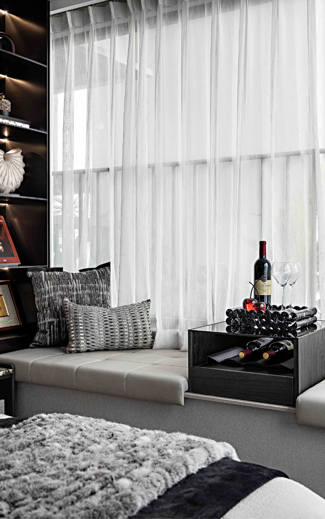 龙湖集团·深圳光明御湖境项目丨中国深圳丨DAS 大森设计-110