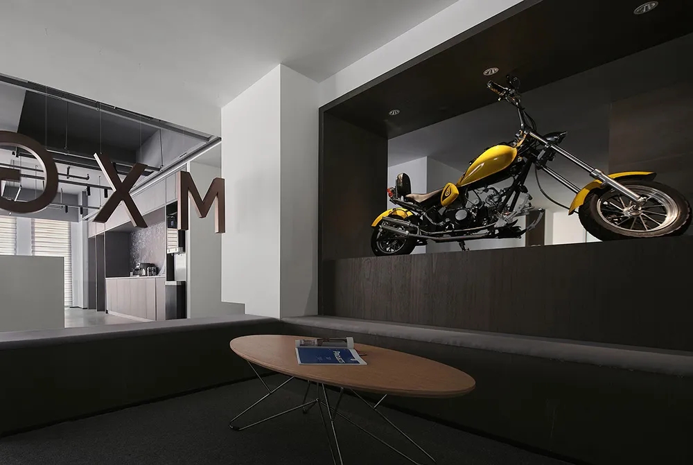 杭州米西果服饰办公空间丨中国杭州丨肆境空间设计-45